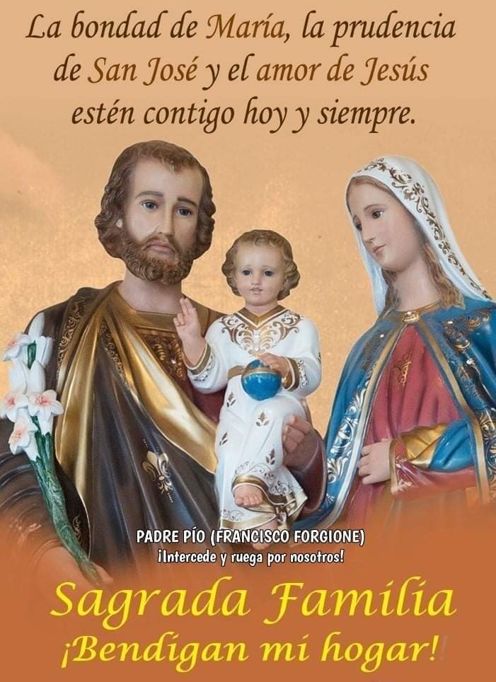 Bendecido domingo