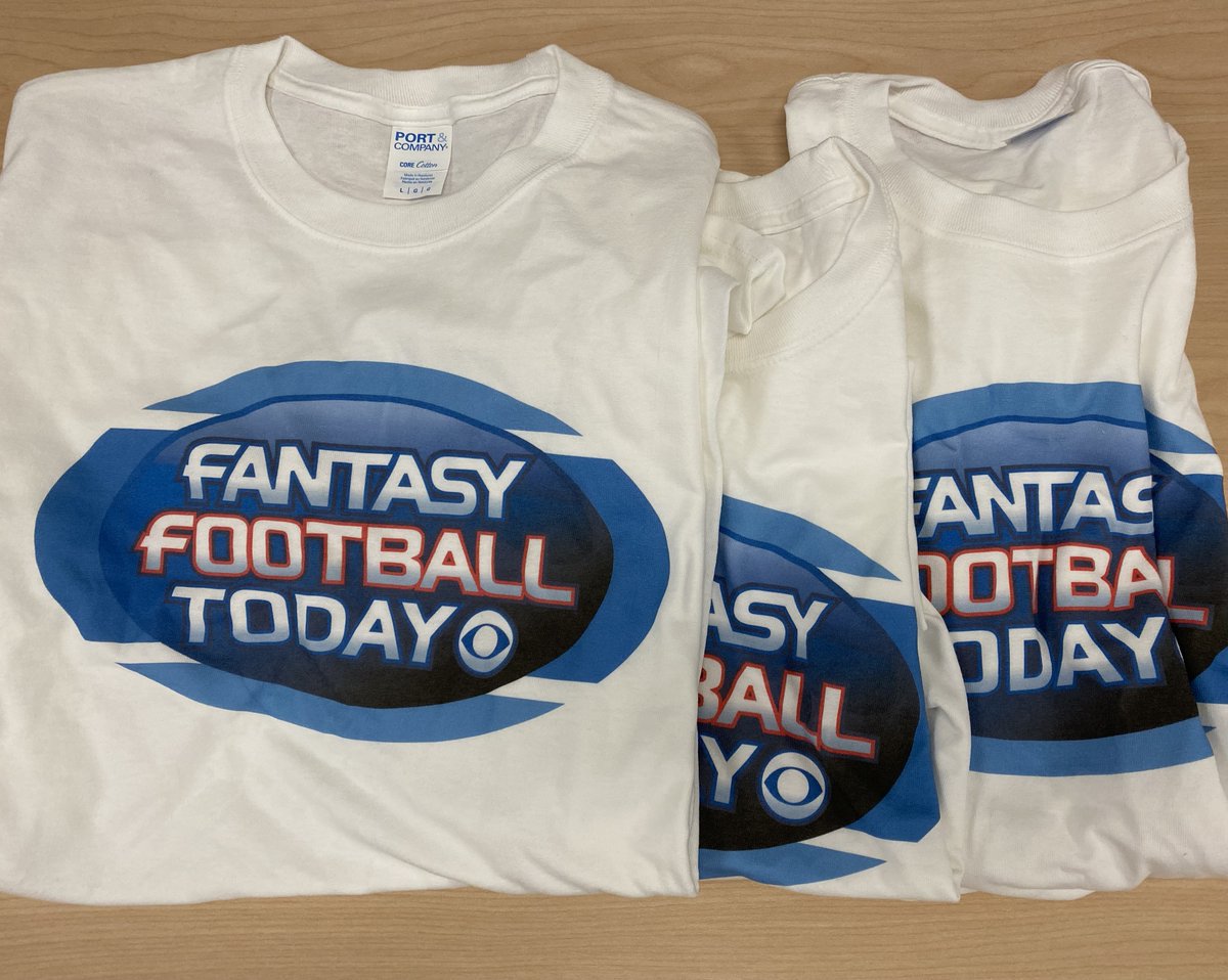 Let's give away a retro #AskFFT shirt if Matthew Stafford scores 30+ points today 😃

Follow &amp; retweet before kickoff to enter 🏆