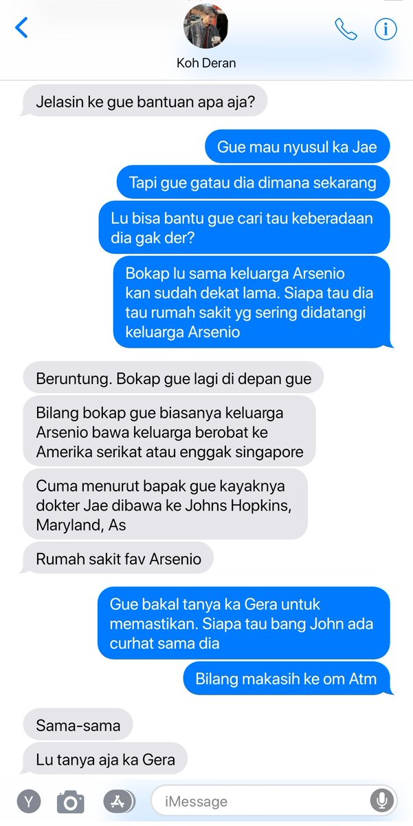 heatherday_'s tweet photo. 207. Selagi mereka habiskan waktu berdua. Ini dia secuil perjuangan Elina untuk mencari keberadaan Jaeson https://t.co/bLjqGEMgwn