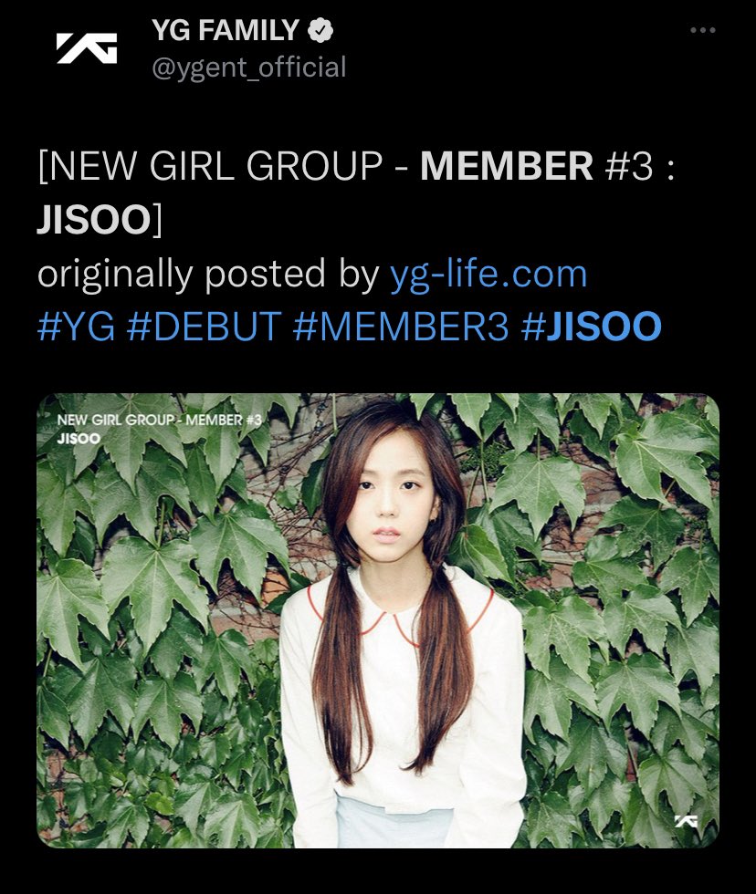 lipftkjs's tweet photo. you’ve come so far, jisoo. keep shining in every possible way <3 

#OurPrideJISOOday
#첫눈처럼_다가온_지수의_생일을_축하해 https://t.co/U7io2yDaIl