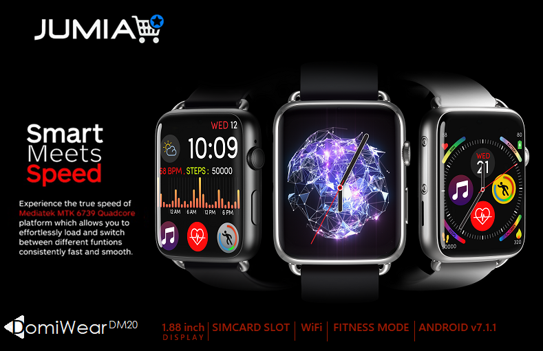 Authenx2's tweet photo. Hello #Jumees. Gear up that active lifestyle with a #DominoDM20⌚️🔋🔌 @ https://t.co/IL7scKpnr2 #WiFi_enabled #wristtech #Active2022 #NanoSIMcard #780mAH 🔋🔌 #4G #eCommerceBrand 🛒💻#DigitalAD🎨 https://t.co/esSfRNet2N
