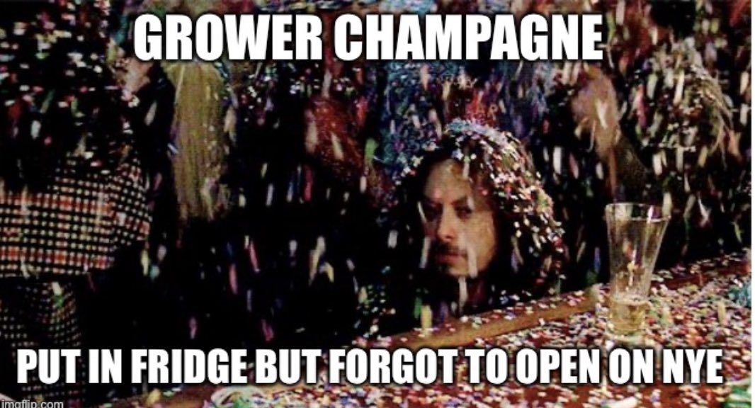 bin412wine's tweet photo. Oops. #wine #meme #winememe #champagne #growerchampagne #nye #NewYearsEve #2022NewYear 
#lieutenantdan #ForrestGump https://t.co/C3B6iGwp6j