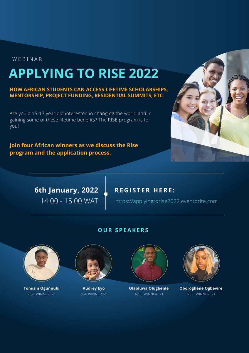 tomiscene's tweet photo. I will be hosting a webinar about the RISE program on the 6th of January. Register for the event here: https://t.co/BLPs1fJhyb https://t.co/uhEhkqhTPO