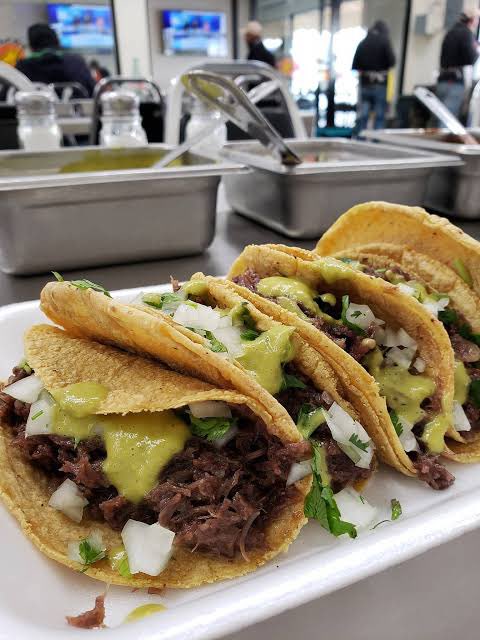 JA_G's tweet photo. @patrick_oshag Nothing like tacos de barbacoa… https://t.co/ypmgD48Ya9