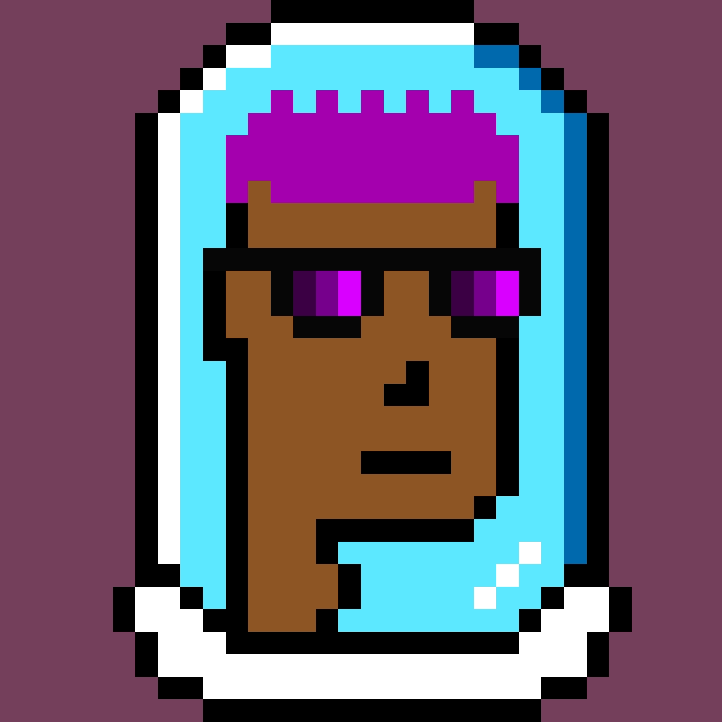 I got that power 🟪🟪🟪

AstroPhunk #4322 is availabe on Opensea!

🟣 0.0015 ETH
🟣 No Gas Fee

#astrophunk #nft #nftart #punknft #opensea #matic