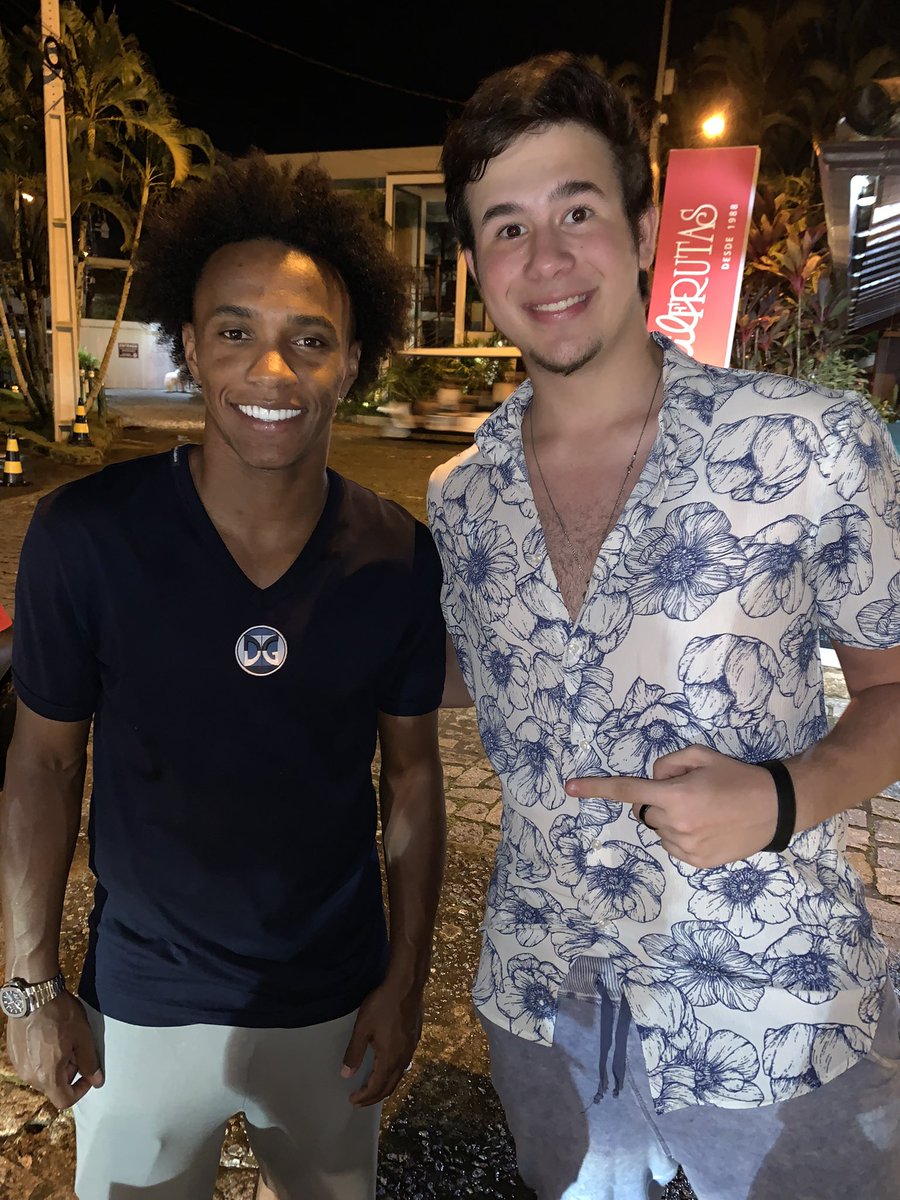 Esse é craque! Vai jogar muito em 2022, Corinthians vem forte! <a href="/willianborges88/">Willian</a>