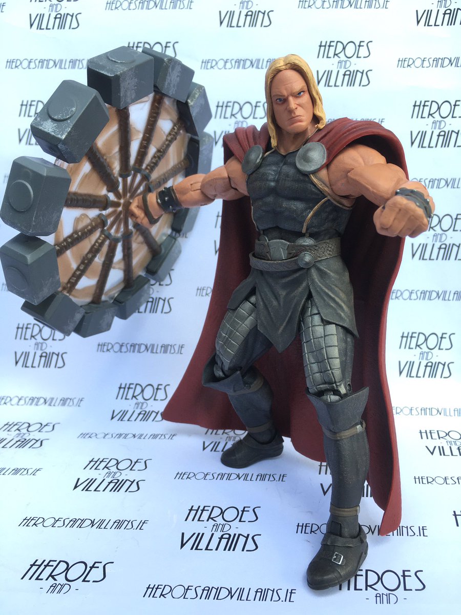 Why wait til THOR-sday when you can view great figures now at https://t.co/NxGHfcnklM

Browse our selection 24/7 and all in stock items are posted out to an address of your choice next business day.

You can get Thor direct at 

https://t.co/hHJiGUwduP

 #thor #marvelselect https://t.co/n5buYfWcFD