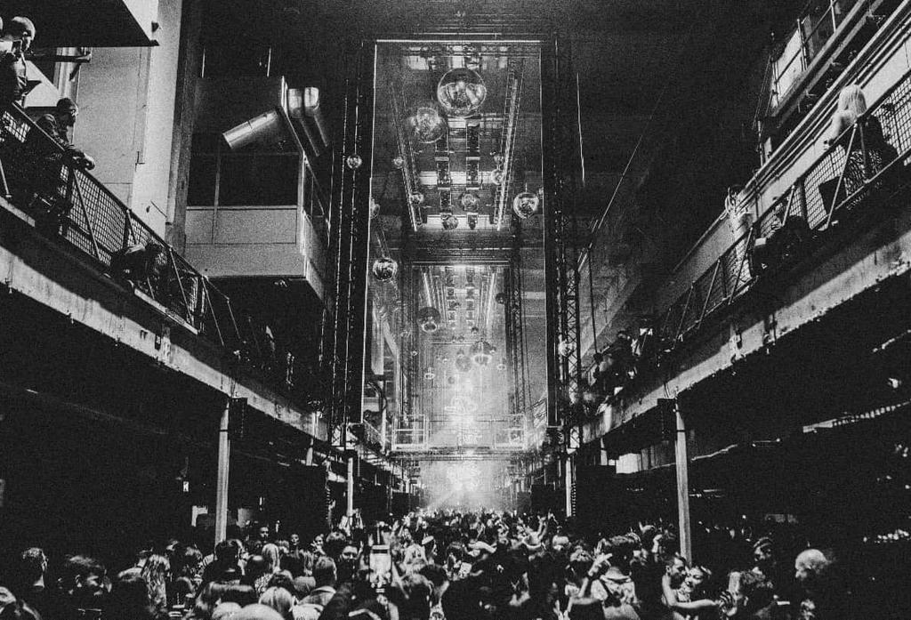 Printworks_LDN's tweet photo. We couldn't have asked for a better way to start 2022. Once again, the @Glitterbox crew filled Printworks with the finest disco sounds, glam looks and no shortage of glitter.

They are back to Printworks on 5th March. Book tickets now via https://t.co/FixMiPk8tJ https://t.co/DXlogdokuq