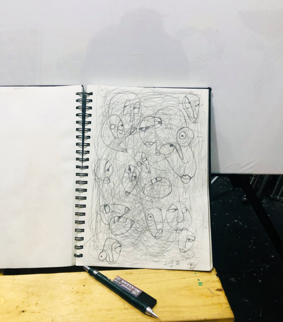 12th_thecreator's tweet photo. I’m going to be sharing my art a lot more this year. https://t.co/xZhX0DnToj