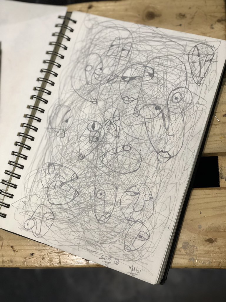 12th_thecreator's tweet photo. I’m going to be sharing my art a lot more this year. https://t.co/xZhX0DnToj