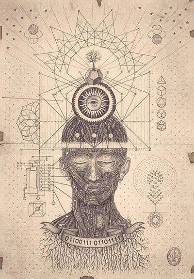 AmurakaHidden's tweet photo. Macrocosm vs. Microcosm 👁️
#MindIsAll https://t.co/5m49BrZ9jp