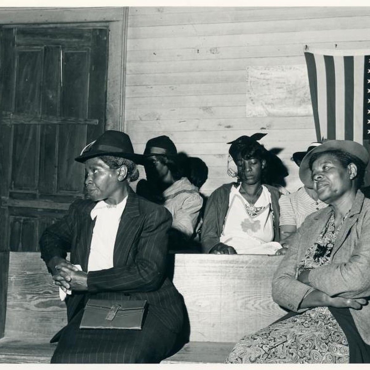 BLKAmericans_'s tweet photo. Church service in Heard County, Georgia, 1941

Photographed by Jack Delano https://t.co/tbgOPQUuuG