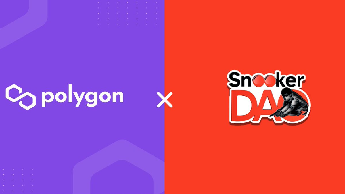 MetaRacePound's tweet image. Please join the SnookerDAO family for our Second Giveaway, at 500 Followers i will give another $50 BUSD, all you have to do is Retweet and Follow.
#DAOs #DAOlaunch #cryptocurrency  #NFTs #MATIC #Polygon #Giveaway #NFT #Snooker #Metaverse 

1️⃣ RT this post
2️⃣ Follow @SnookerDao