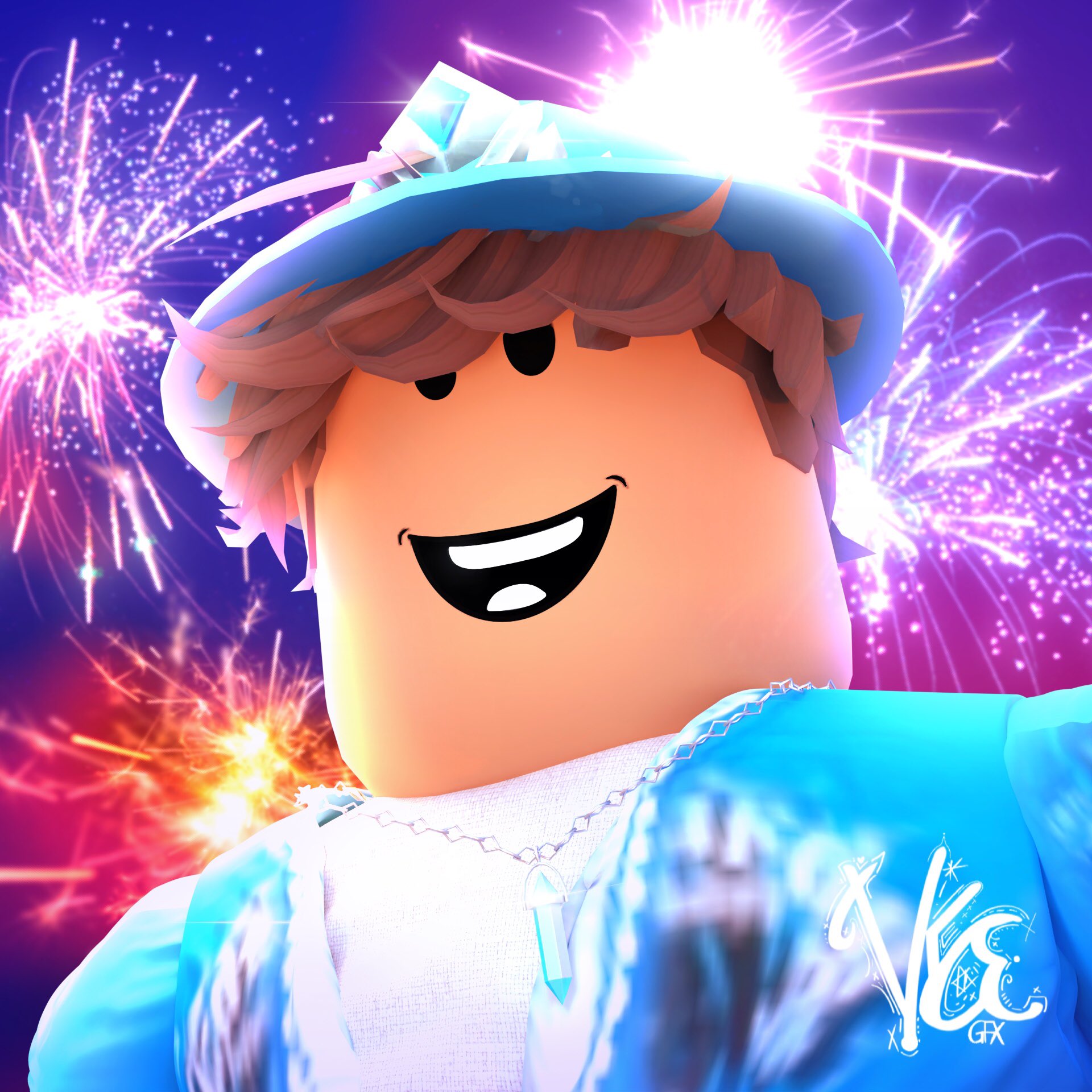 make you a roblox gfx profile picture