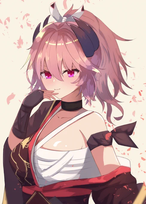 霧島
#アズールレーン 