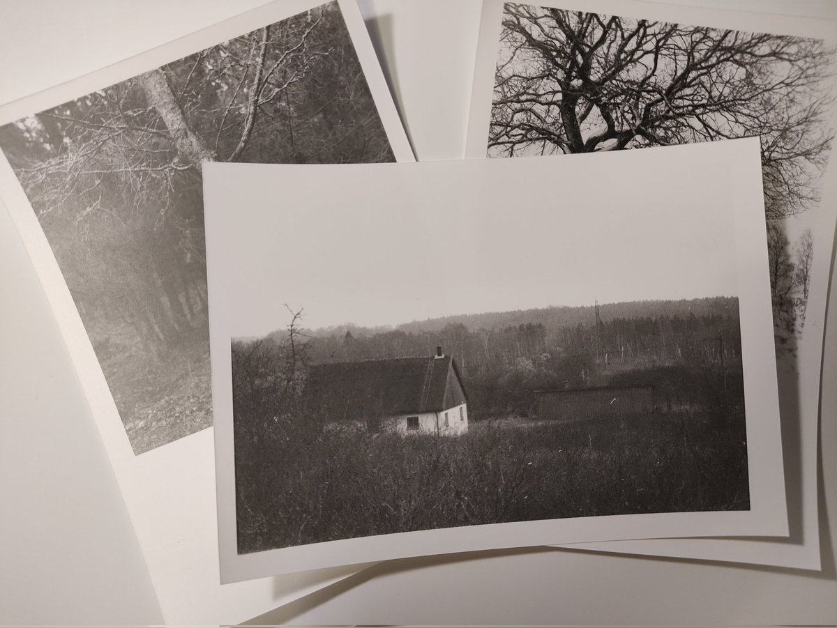 BeardedGuyPhoto's tweet photo. Life Goal achieved. 
I finally have my very own darkroom! 
First couple prints. 

#lifegoal #darkroom #filmisnotdead https://t.co/LxEjcOcT6l