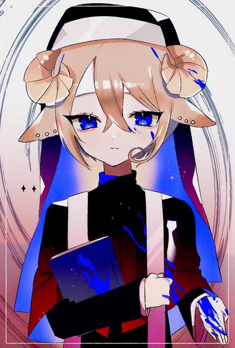  流血注意
