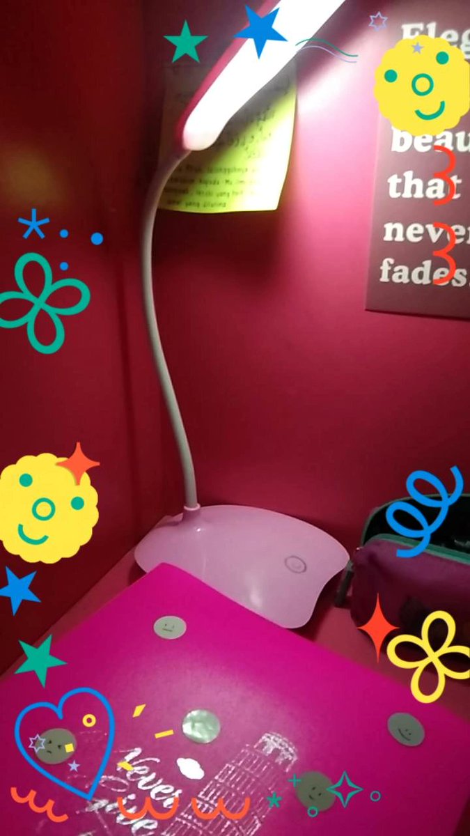 Studywithsalsa's tweet image. 2/365
 hari ini belajar tps pu with eduka💗🙆🏻