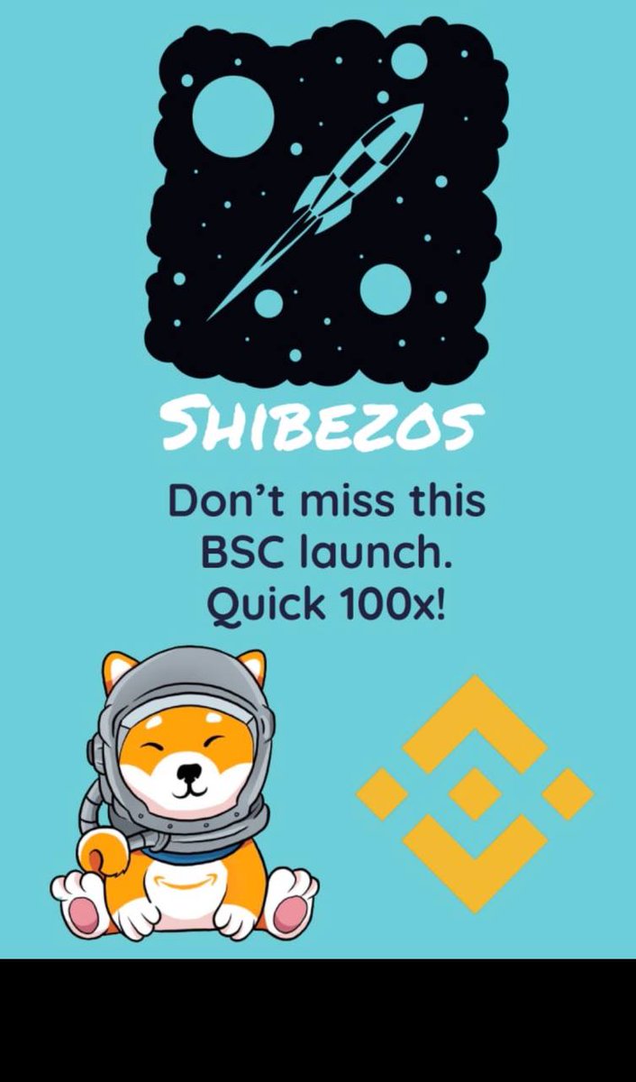 Shibezos's tweet photo. Website      
https://t.co/0xUpWyRwDx

Telegram 
https://t.co/uhbBzjodGE

 This token will hold a value similar to a stock with Sand box real estate acquisitions for (Renting/leasing) partnerships with developers with other projects and real revenue generating income.

￼￼ https://t.co/MGgnI1KQml