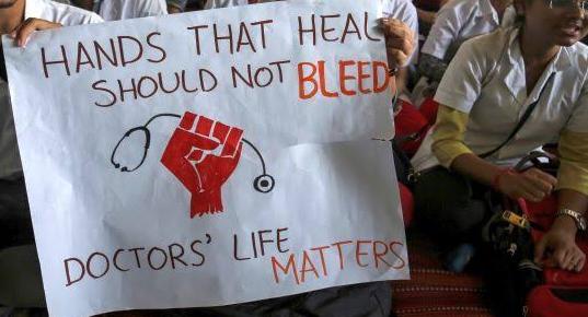 drsalmankhan55's tweet photo. #InjusticeOfPMC 
#SaveDoctors https://t.co/wUUcOAc5o4
