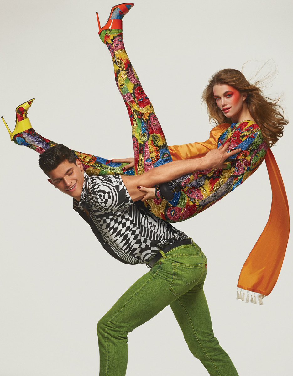 worlds_moda's tweet photo. #january22WM (1/3)

#VOGUEMEXICO &amp; LA,
June 2018.
By #DanielClavero

⬇️More in the next post⬇️
#MathildeBrandi #TrevorSignorino https://t.co/zePNYcYll2