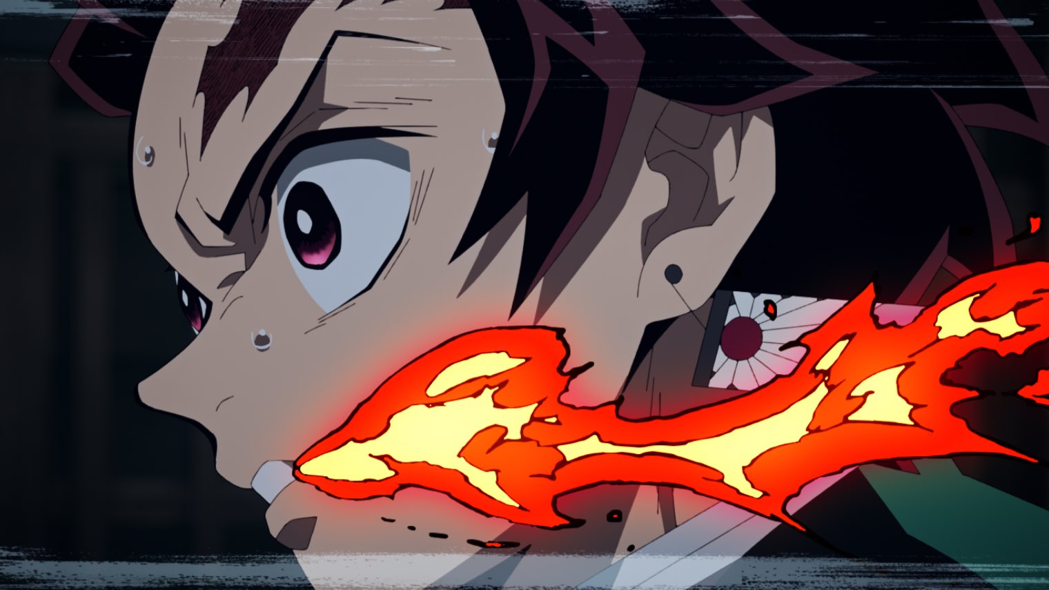 Ufotable テレビアニメ 鬼滅の刃 遊郭編 第五話 ド派手に行くぜ の放送はここまでとなります ご覧いただいた皆様 ありがとうございました 鬼滅の刃 T Co 0vjwanz2ex Twitter