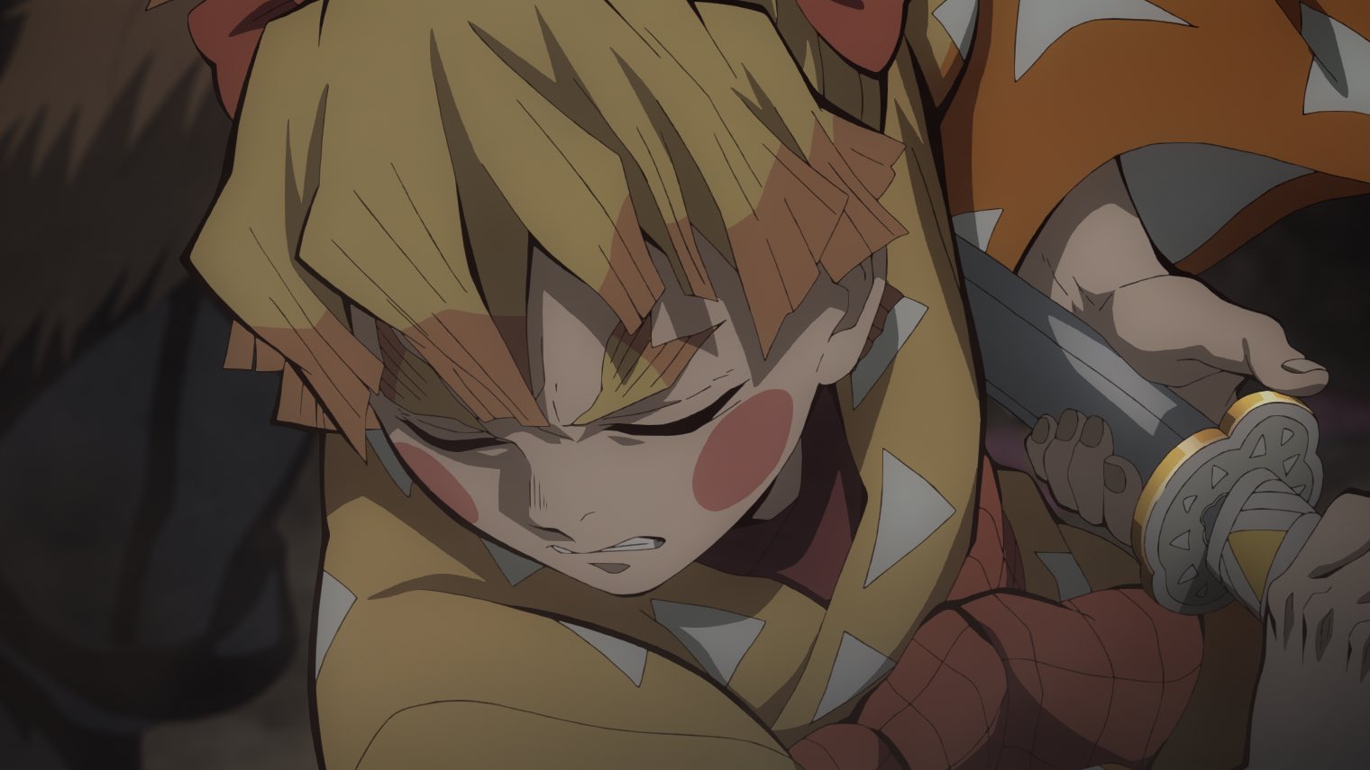 Ufotable テレビアニメ 鬼滅の刃 遊郭編 第五話 ド派手に行くぜ の放送はここまでとなります ご覧いただいた皆様 ありがとうございました 鬼滅の刃 T Co 0vjwanz2ex Twitter