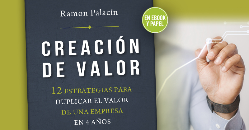 En el libro se exponen 12 estrategias enfocadas a #crearvalor en una empresa. Además, se explica en detalle el proceso de adquisición de una empresa y cómo crean valor los compradores financieros. 👩‍💻📊

Ramon Palacín

🔗 bit.ly/2X4l28e