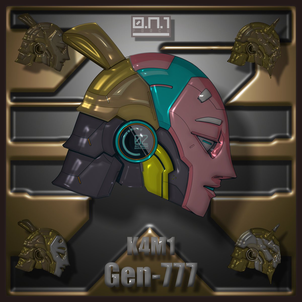 0N1 Gen777 tweet media