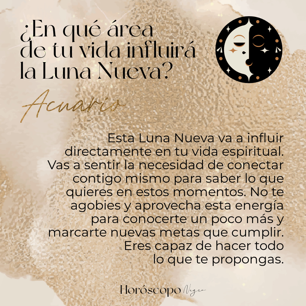 acuario_hn's tweet photo. ¿En qué área de tu vida influirá la Luna Nueva? ✨🔮✨ #acuario #horoscoponegro https://t.co/XIjnOaZCMc