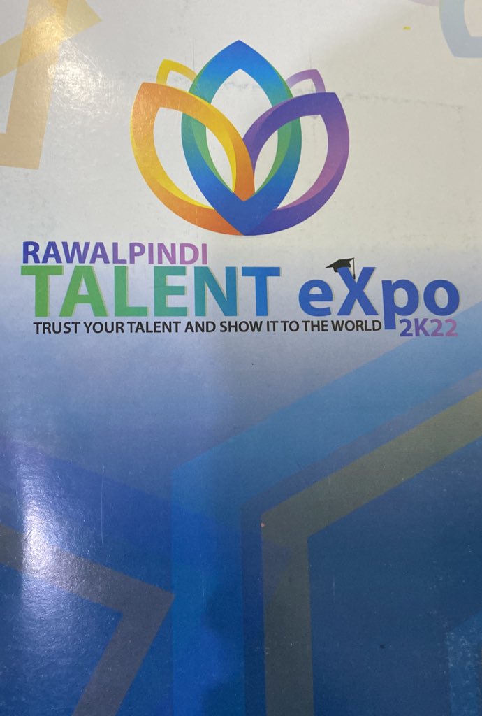 Sameertariq00's tweet photo. ARE YOU READY !
Show your talent and win exciting prices 
@rte2k22
#RawalpindiTalentExpo https://t.co/WrdljJQnWr