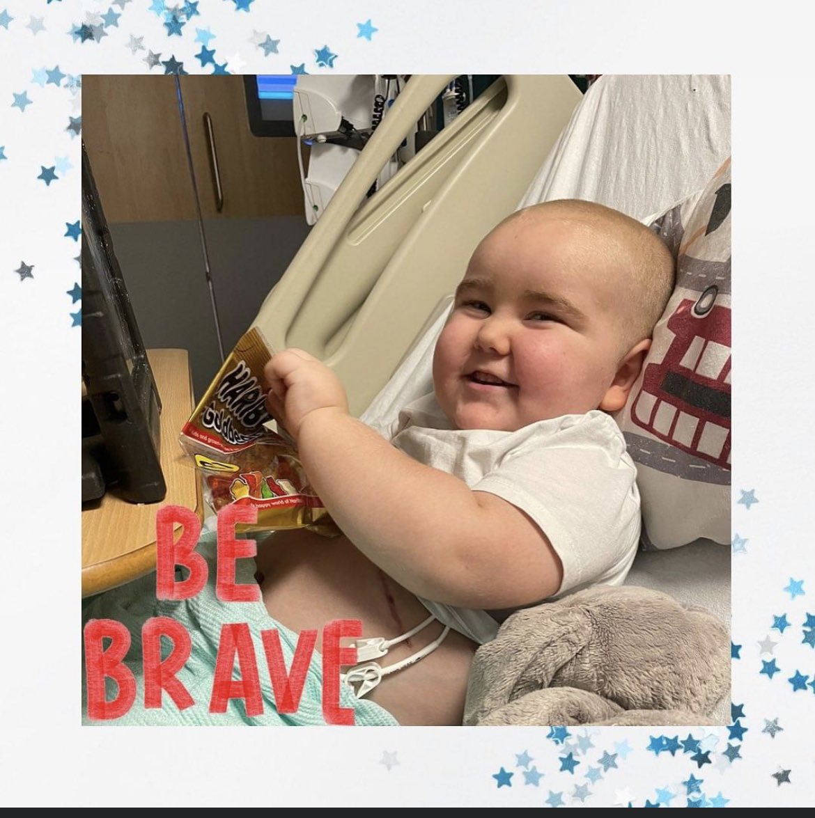 “Brave the Shave” in Morgan’s name, kindly started by <a href="/bridgendravens/">Bridgend Ravens</a>  paypal.com/pools/c/8G0OBe…
Please donate to a great cause for those supporting us through Morgan’s treatment and journey #fundraising #rugby #scrumv #walesrugby #su2c #bravetheshave #charity