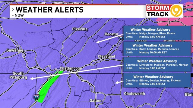 BlameBrianSmith's tweet photo. 🚨🚨Winter weather advisory for tonight🚨🚨
Goodness. Near 80 yesterday. Snow tonight. My goodness. I knew this system would be tricky and someone might get a surprise. 

Yep, the chances of snow have increased even more. Not a major event but still. https://t.co/ZGKUNdUEJ8