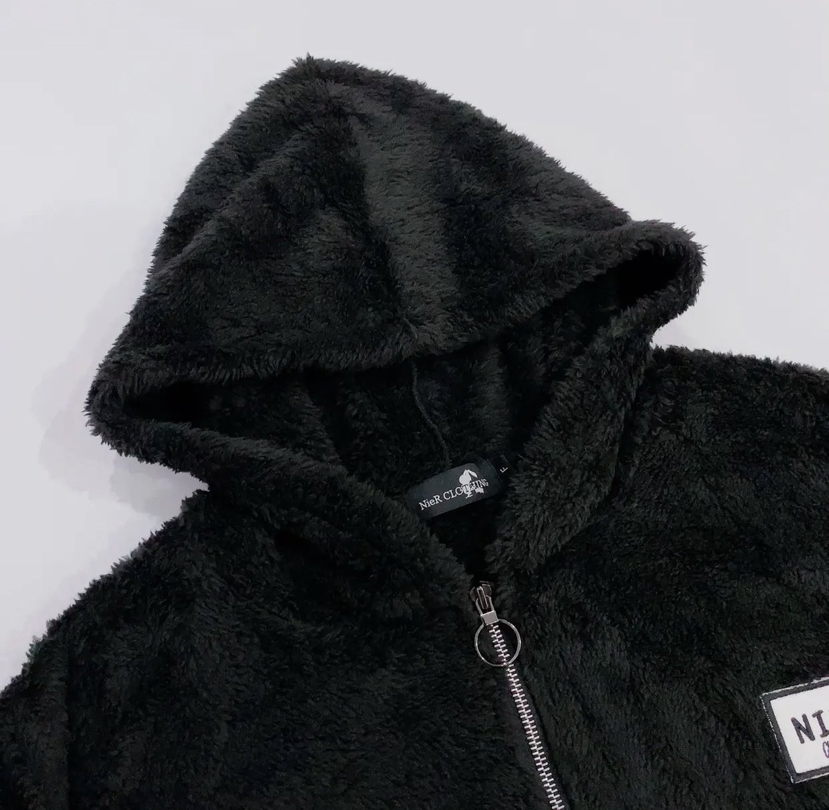 NieR_tokyo's tweet photo. 🎁お正月プレゼント企画🎁

ふわもこ防寒SIMPLE ZIP OUTER

🎁4名様にプレゼント🎁

ユニセックスアイテムです🐰

◼応募方法
フォロー(@NieR_tokyo) &amp; RT
◼締切〆  本日24時

※鍵垢の方も対象内です。
是非ご参加ください🙇‍♂️🙇‍♀️ https://t.co/aNNyPExuz2