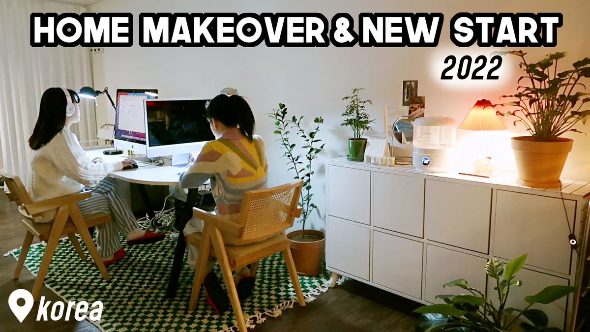 q2han's tweet photo. New Seoul Home Makeover🏡: New Chapter of 2022👉🏻 https://t.co/lM1o09V5Gu https://t.co/FKfSldT1h1