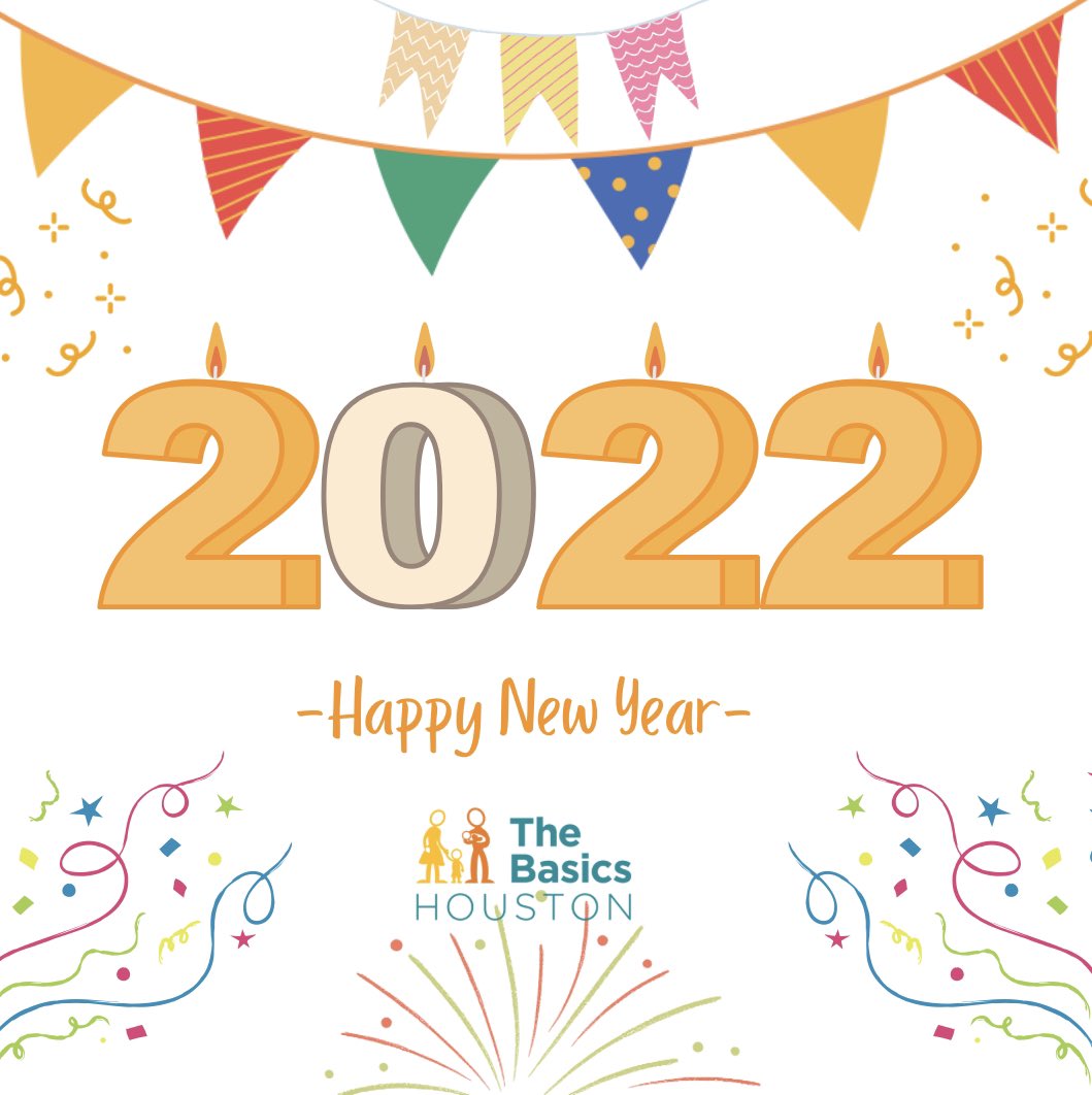 Wishing you a Happy New Year from The Basics Houston! 🥳🎉

#thebasicshouston #thebasics #startwiththebasics #motherhoodrocks #fatherhoodrocks #houstonmothers #houstonfathers #smartbabies #happynewyear #happynewyear2022