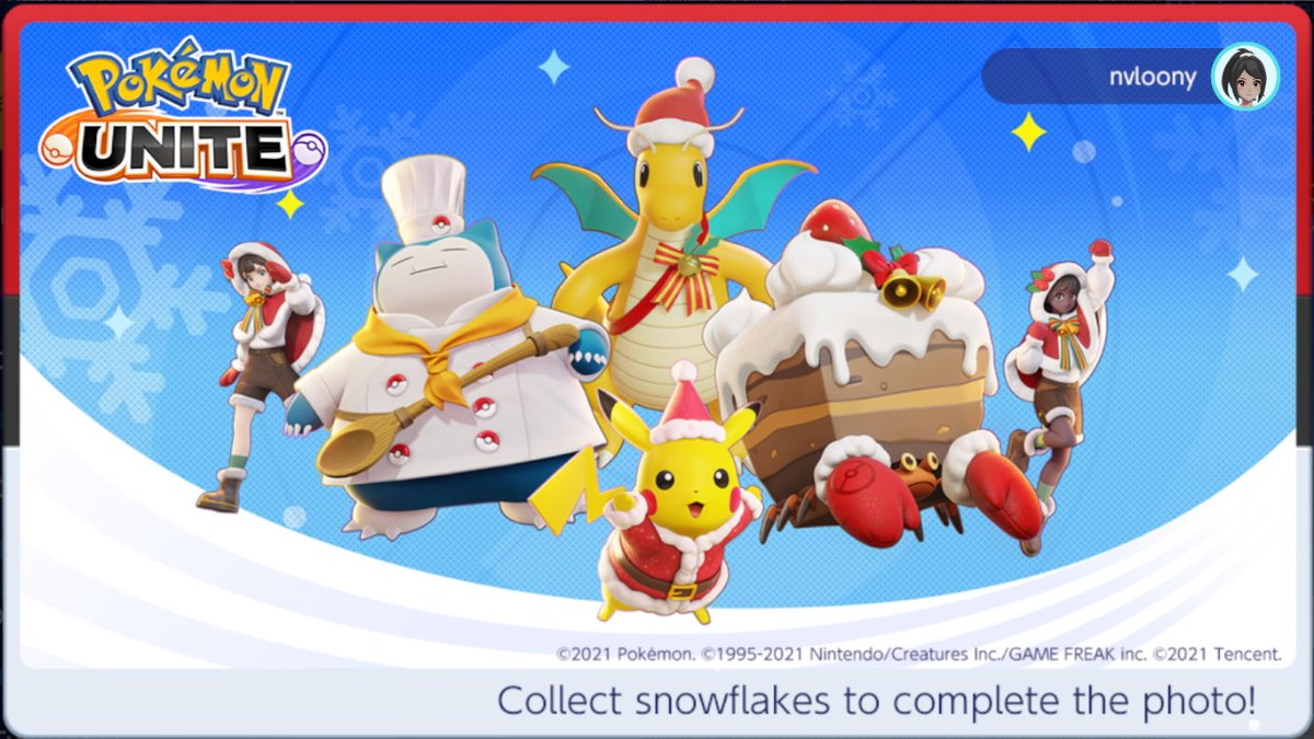 PokemonDiscords's tweet image. #PokemonUNITE #NintendoSwitch