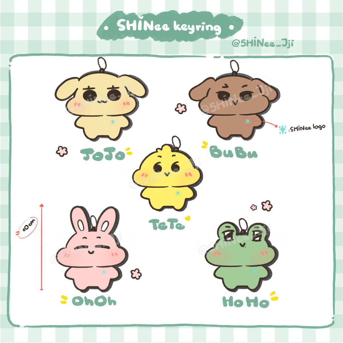 Coming soon 💖

#종현 #키 #태민 #민호 #온유 #샤이니