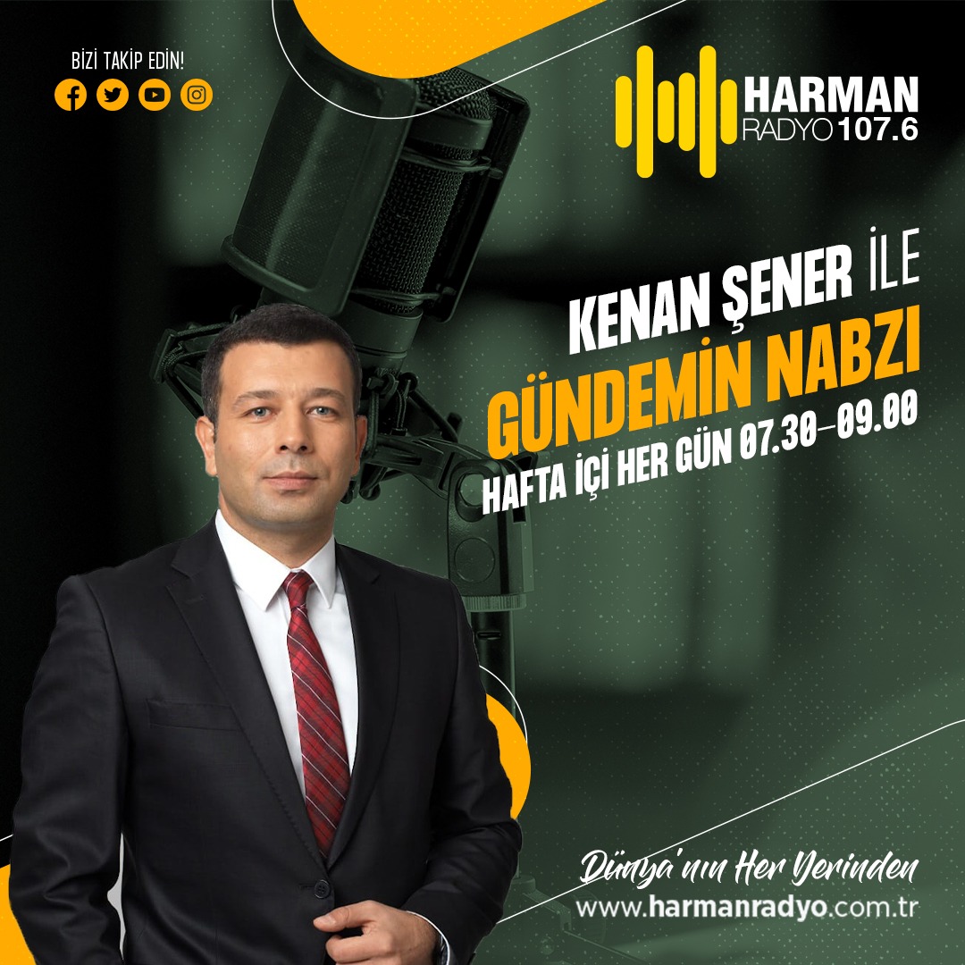 kenansenerr's tweet image. Yeni yıl, büyük heyecanla geldi :) Hafta içi her sabah 7.30'da haberleri, yazılamayanları ve Ankara gündemini aktarmak için Harman Radyo'da mikrofon başında olacağım. harmanradyo.com.tr