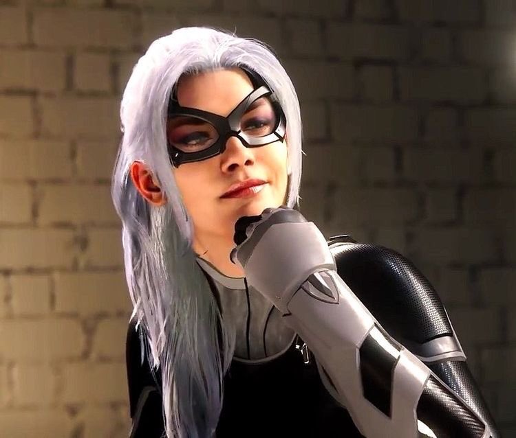 Black cat สวยมากอ่ะอยากดูฉบับที่เป็นคนเเล้ว😭