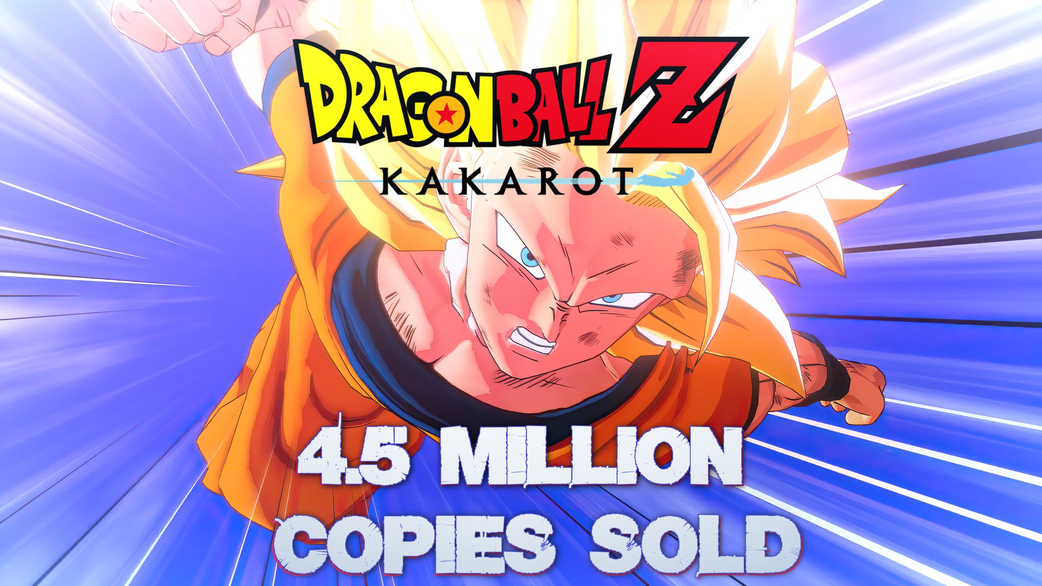 DRAGON BALL Z: KAKAROT - Official Website