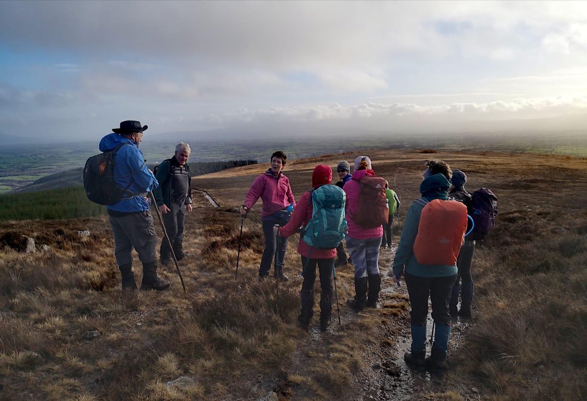 GalteeWalking's tweet photo. A selection of photos from todays club walks https://t.co/M4yItNUkLs
