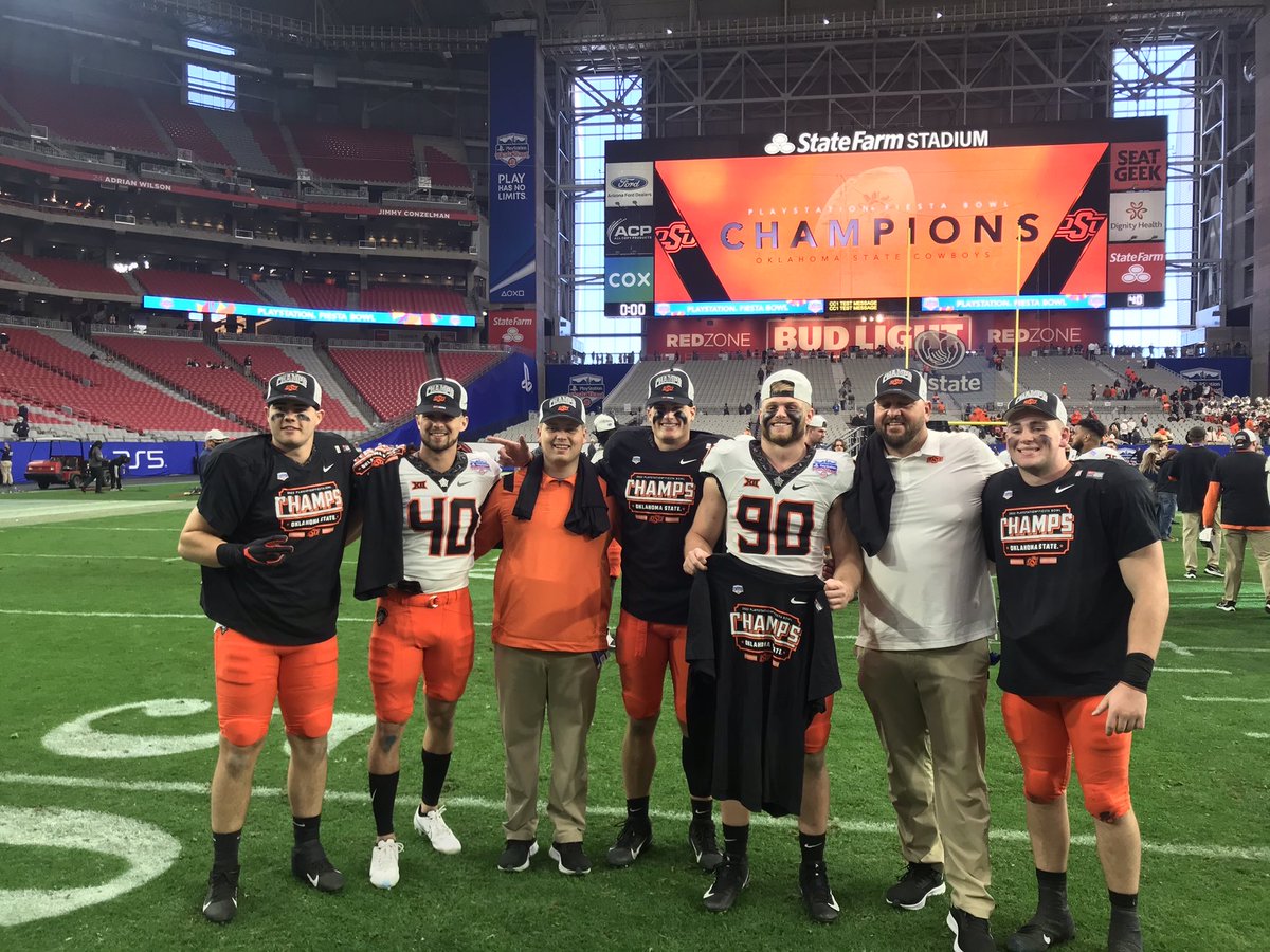 Cindy Carter Sheffield 🤠🦬 (@cindycsheffield) on Twitter photo What an amazing journey this has been with <a href="/LoganCarter87/">Logan Carter</a> and the <a href="/CowboyFB/">OSU Cowboy Football</a> . Congratulations! Tread and I look forward to seeing what the future holds for all the boys going on to the next level of football and for those choosing a different path. God bless you. What an amazing journey this has been with <a href="/LoganCarter87/">Logan Carter</a> and the <a href="/CowboyFB/">OSU Cowboy Football</a> . Congratulations! Tread and I look forward to seeing what the future holds for all the boys going on to the next level of football and for those choosing a different path. God bless you.
