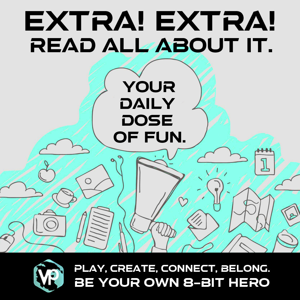VirtualPangea's tweet photo. Here's another way to make a dreary winter night fun. Check out our new weekly blog on Medium and enjoy. 

https://t.co/FZBy4UgKxz 

#8bithero #nft #nftcommunity  #Medium#Blog #promotion #latestblog #nftcollectors #nftgaming https://t.co/YWvQl18Q5o