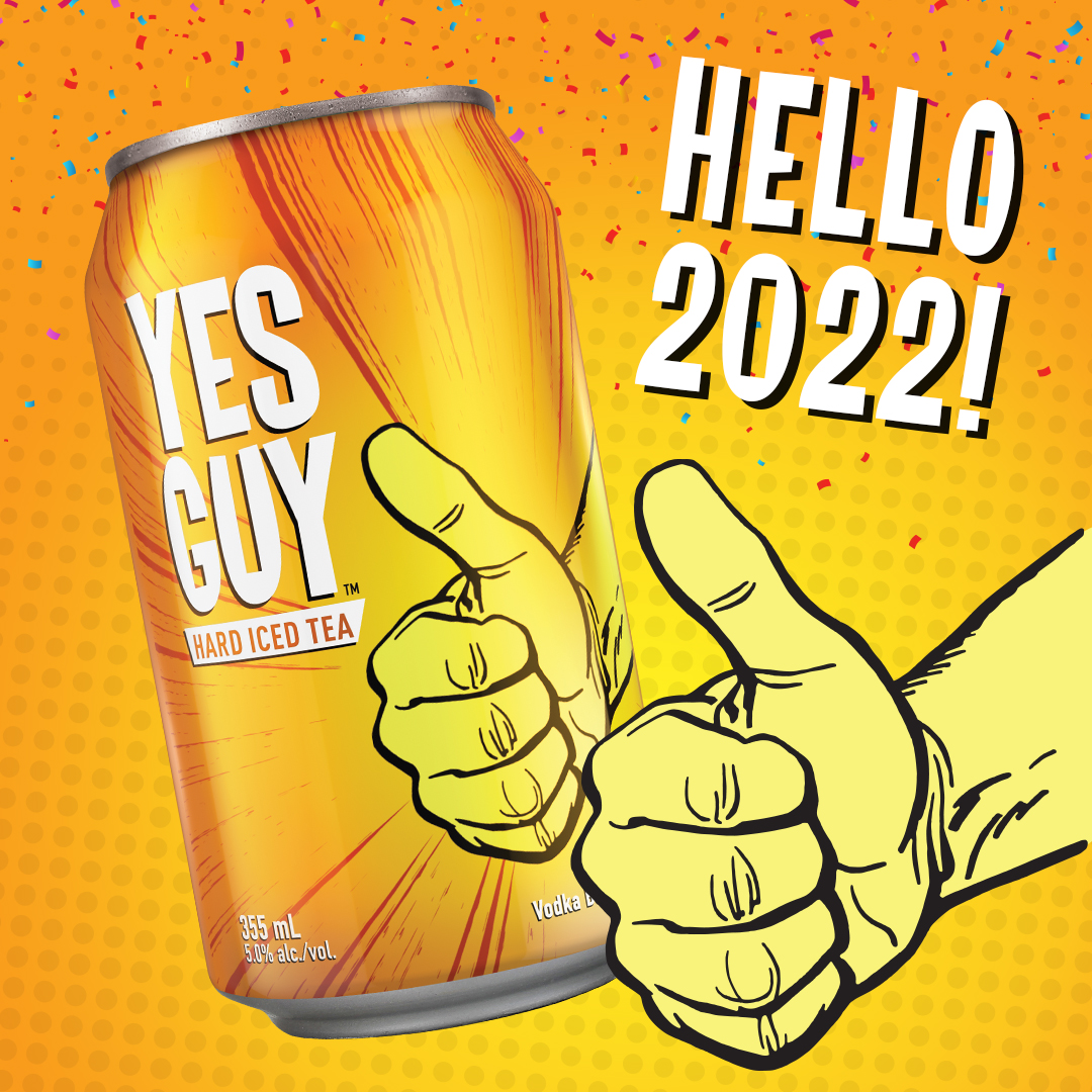 Yes Guy Iced Tea tweet media