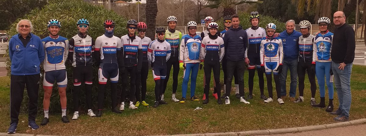 OCCAntibes's tweet photo. Les sorties dominicales de JANVIER sont sur le blog de l'OCCA. Il y'a également de sorties club les MARDI et JEUDI.
https://t.co/v2TuDCFoby https://t.co/Ok8mEUVFOZ