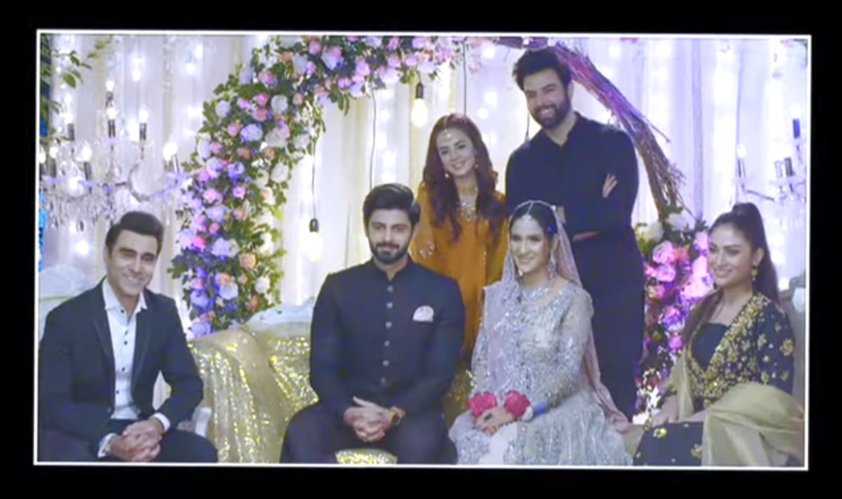 AliMasudSaeed's tweet photo. #Benaam The End
Happy Ending 💫
Team Benaam 🏆 
Love &amp; Respect to each &amp; every person related to this special project….And Thank you Viewers for your love &amp; Appreciation, Means alot! 🙏 https://t.co/uam1Gg9hUC