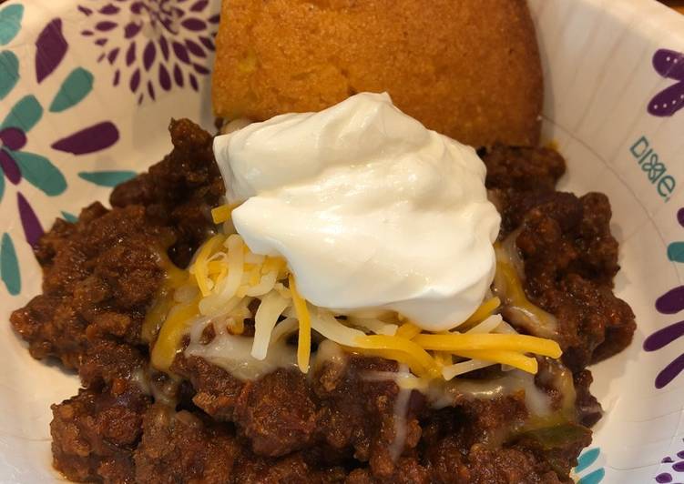 How to Cook Delicious Crockpot Black Bean Chili