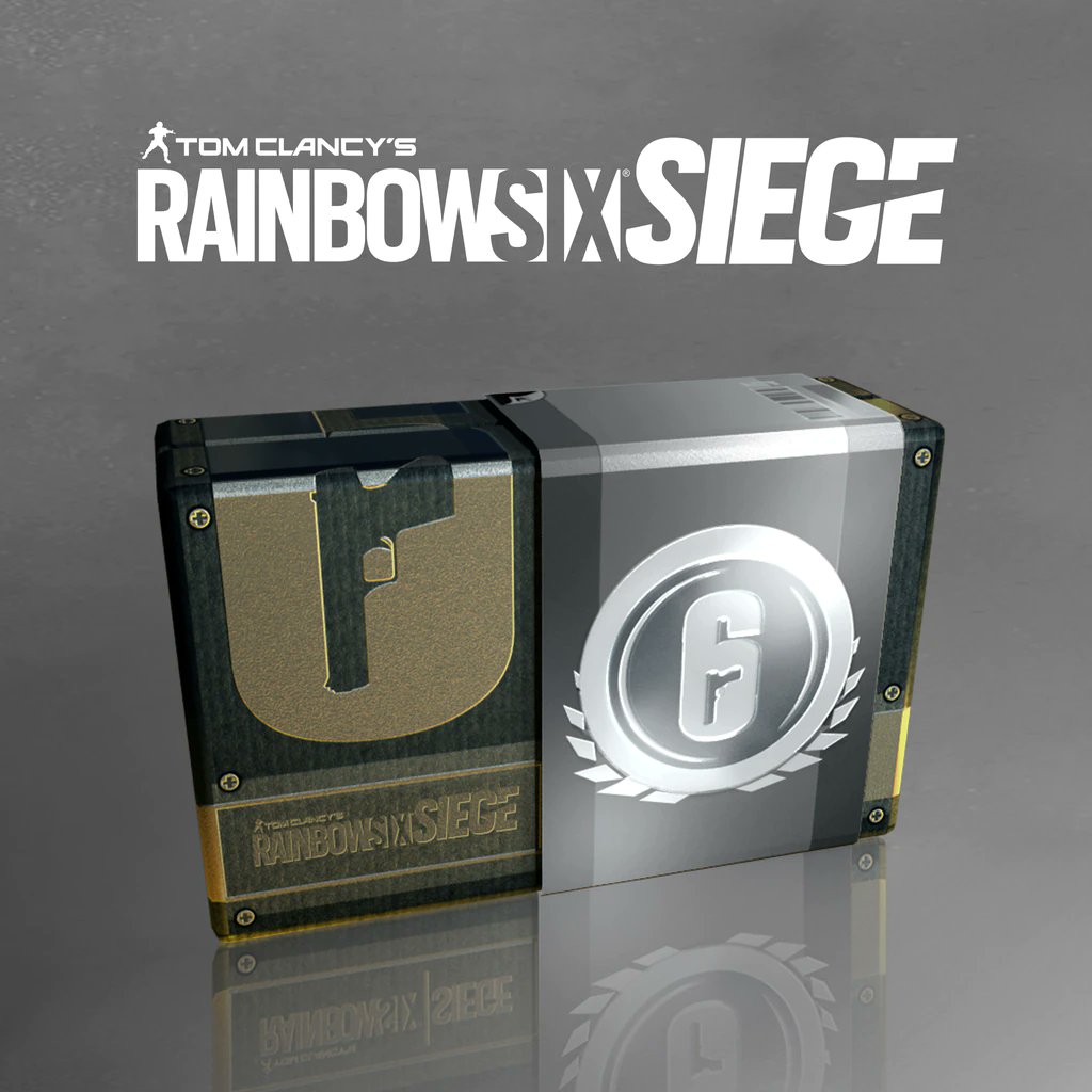 🔥 1200 R6 CREDITS GIVEAWAY 🔥
 To enter:
✅Follow me
✅Retweet
 Ends when I get the code! GL