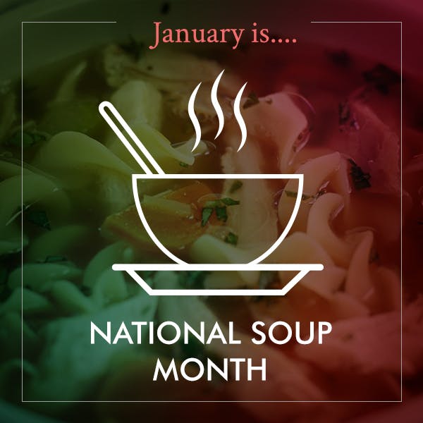 Mkr2121's tweet photo. I love making homemade soups b/c one batch leaves room for so many leftovers.  Post your favorite soup or soup recipe below.  Let's share! https://t.co/a8rrJjfZBZ https://t.co/dqK5BuGeLe